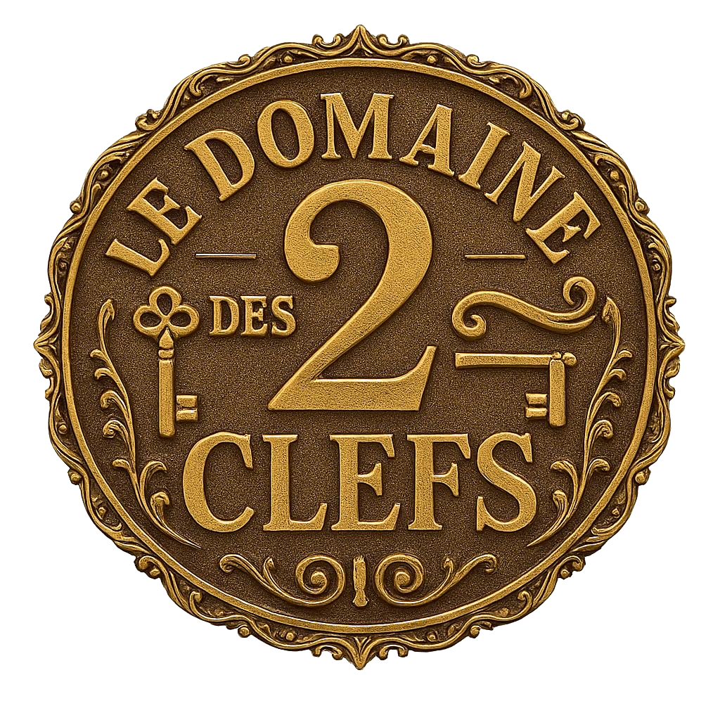 Domaine des 2 Clefs